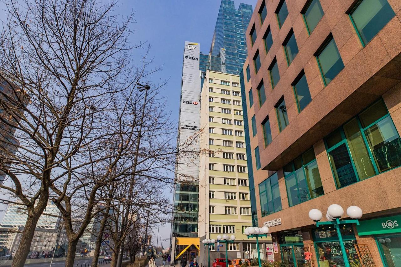 Shortstaypoland Sliska Warschau Buitenkant foto