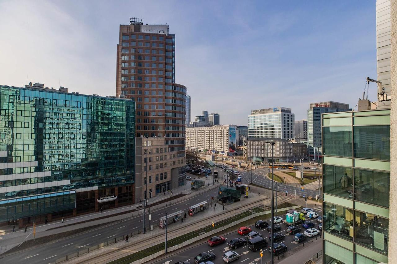 Shortstaypoland Sliska Warschau Buitenkant foto
